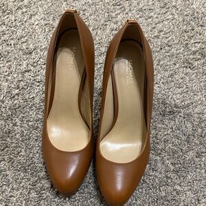 Michael Kors Tan Heels for Women